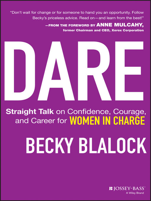 Title details for Dare by Becky Blalock - Available